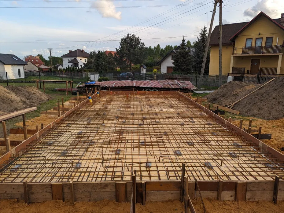 Budowa domów SSO /WOLNE TERMINY LATO 2026 / Profesjonalna firma budowl