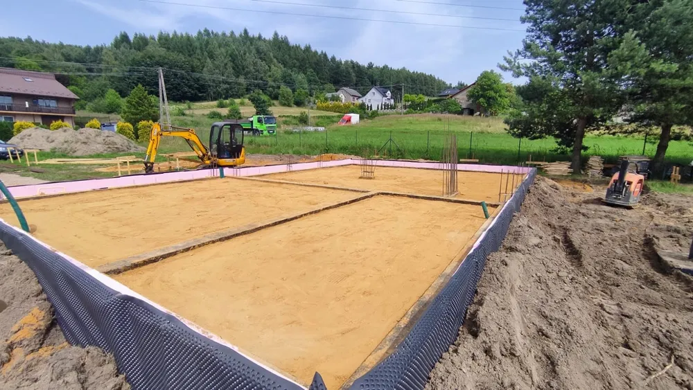 Budowa domów SSO /WOLNE TERMINY LATO 2026 / Profesjonalna firma budowl