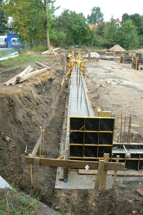 Usługi budowlane