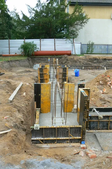 Usługi budowlane
