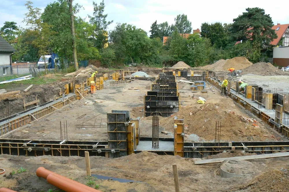 Usługi budowlane
