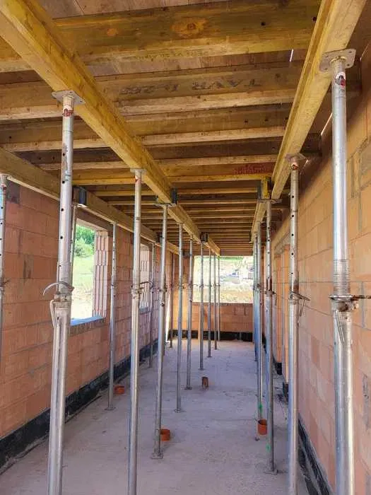 Wynajem szalunków stropowych systemowych 0,70 zł m2 Dostawa HDS