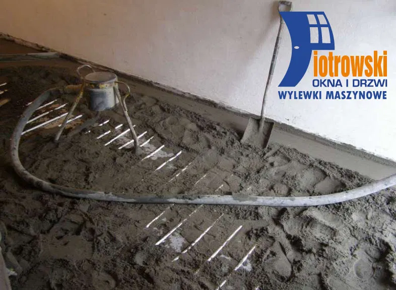 Wylewki Pianobeton StyrobetoMielec Ropczyce Rzeszów Kolbuszowa Jasło
