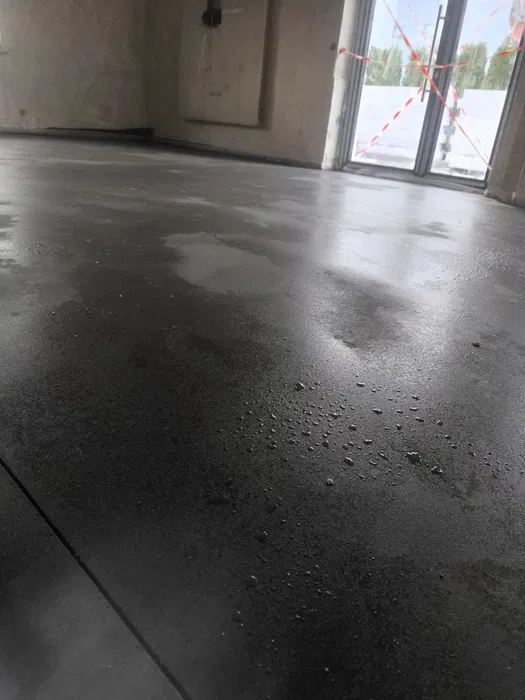 Wylewki posadzki Mixokret Styrobeton