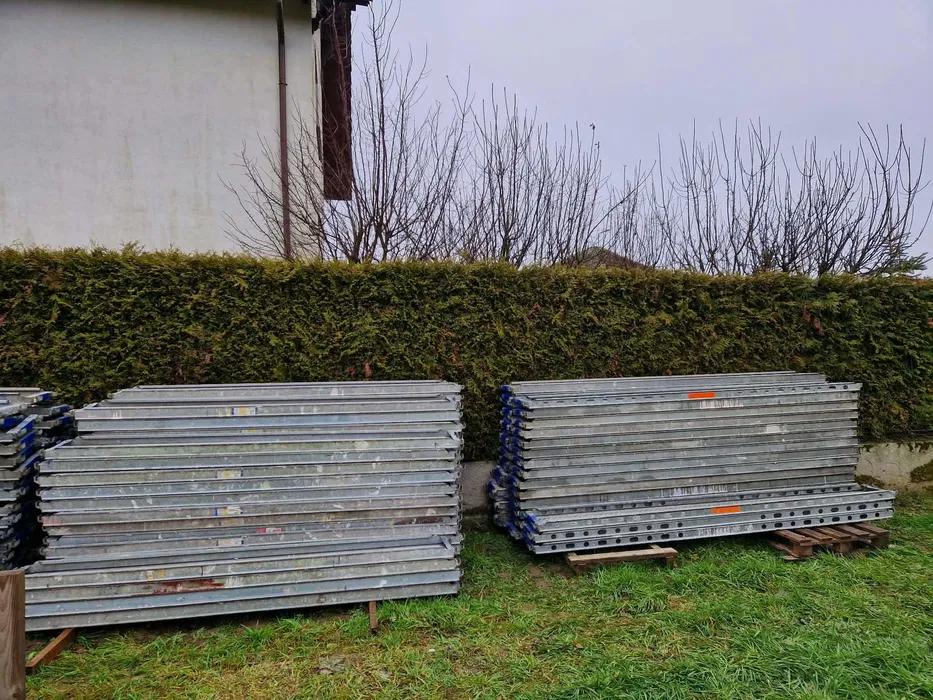 Wynajem Rusztowania Elewacyjnego