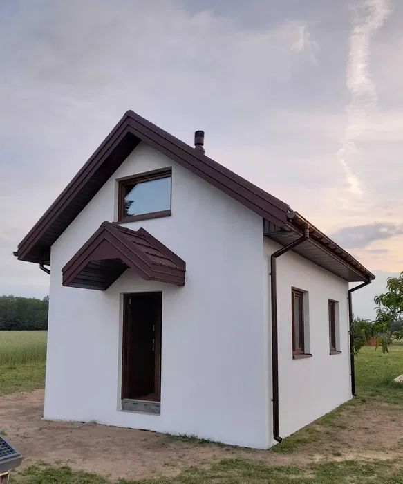 domki modułowe szkieletowe