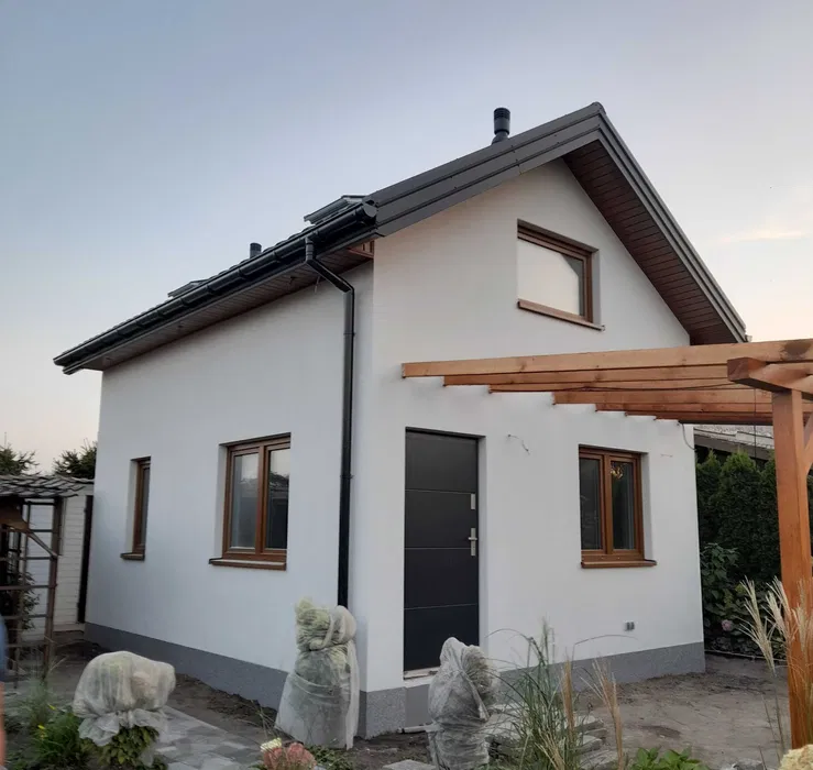 domki modułowe szkieletowe