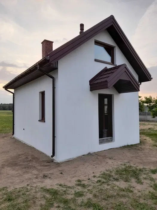 domki modułowe szkieletowe