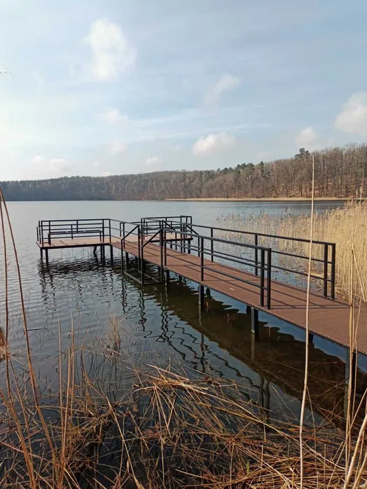 Budowa pomostów / stałe i pływające / pozwolenia, serwis, kafar