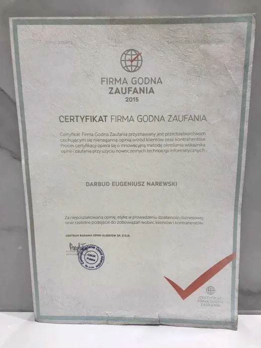 TYNKI gipsowe i gładzie , Trójmiasto i okolice
