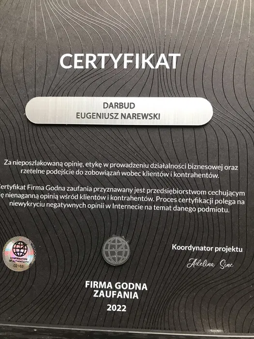 TYNKI gipsowe i gładzie , Trójmiasto i okolice