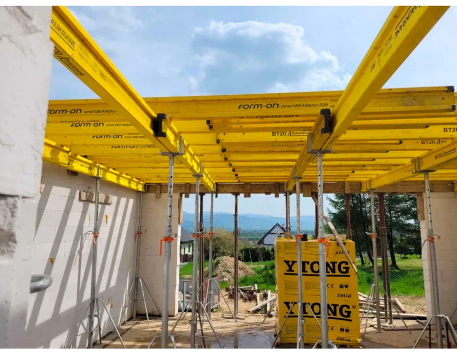 Szalunki stropowe kompletne systemy oraz stemple budowlane, Tychy