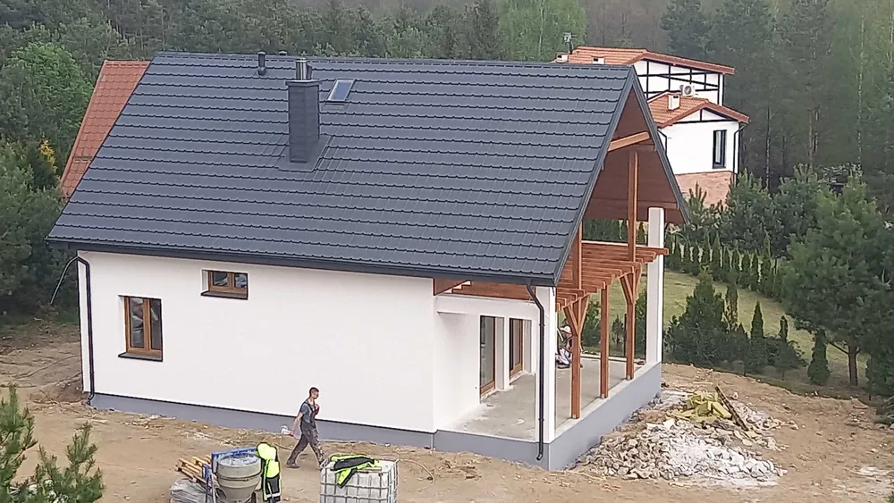 Docieplenia budynków (elewacje)