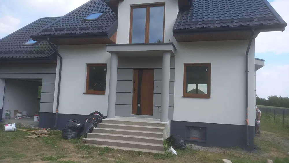 Docieplenia budynków (elewacje)