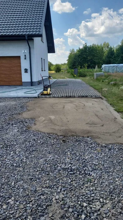 Usługi budowlane