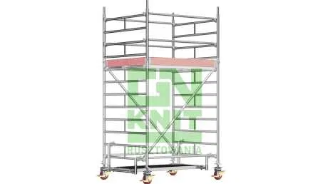 Rusztowania elewacyjne/fasadowe/przejezdne: Wynajem, montaż