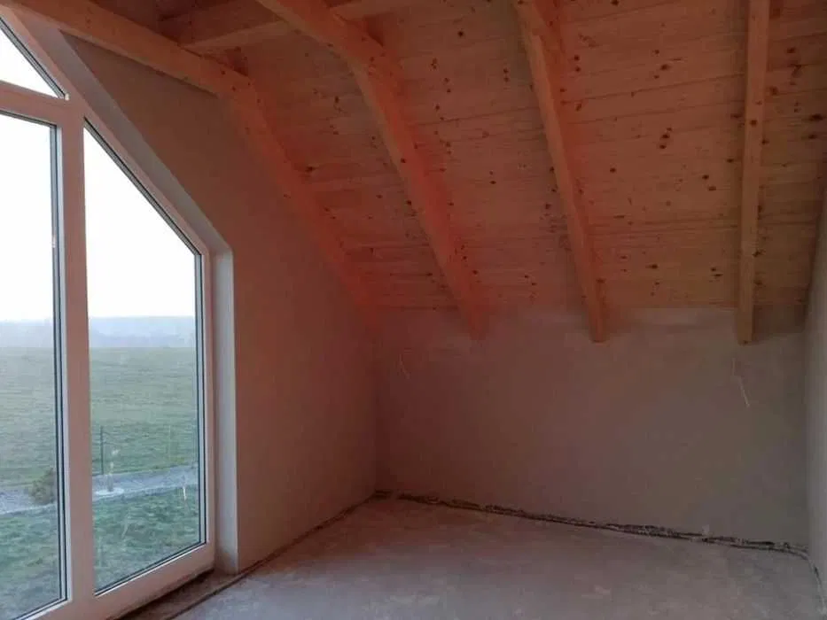 Tynki agregatem Gipsowe Knauf Diamant Oświęcim, Pisarzowice, Cieszyn,