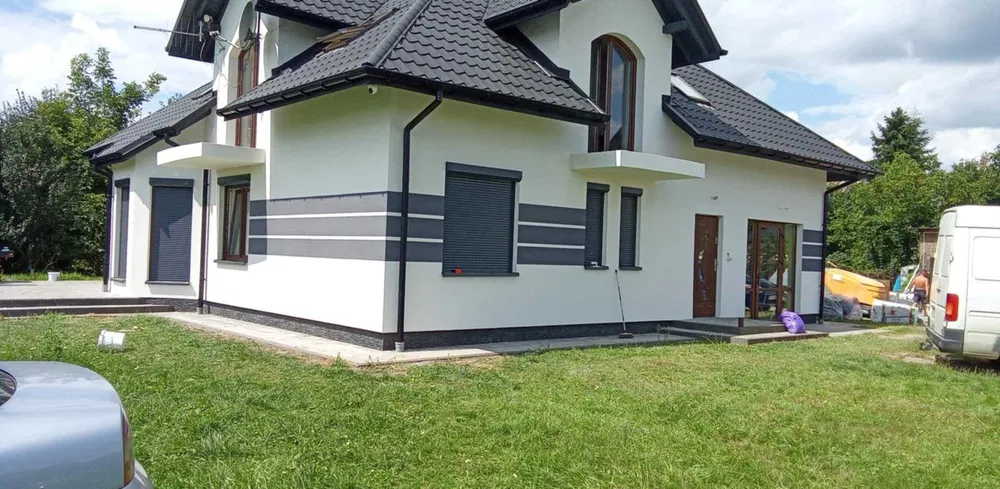 DOCIEPLENIA, elewacje budynków, izolacje fundamentów