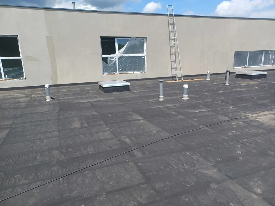 MC-TECH DACHY PŁASKIE Membrany pvc/tpo/fpo/Epdm