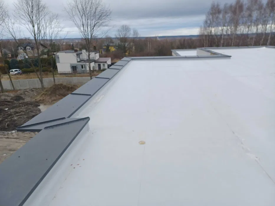 MC-TECH DACHY PŁASKIE Membrany pvc/tpo/fpo/Epdm