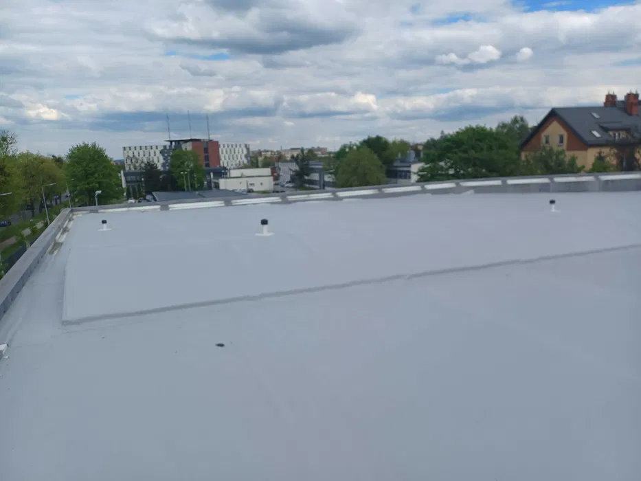 MC-TECH DACHY PŁASKIE Membrany pvc/tpo/fpo/Epdm