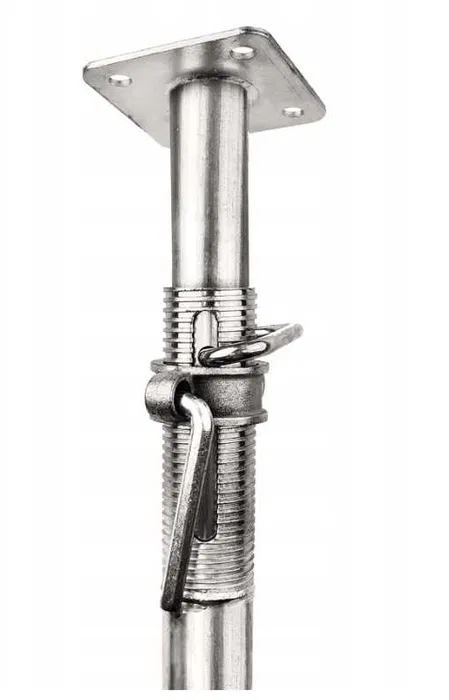 Wynajem stempli budowlanych – solidne podpory stropowe