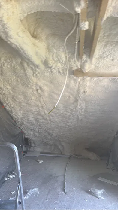 Ocieplanie Pianą pur