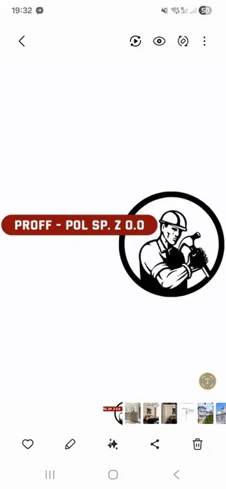 Firma dekarska podejmie się zlecen