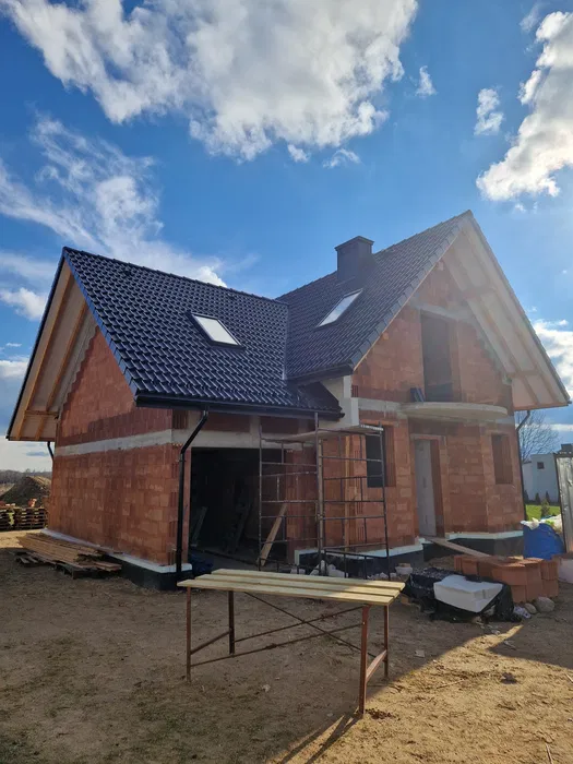 Firma dekarska podejmie się zlecen