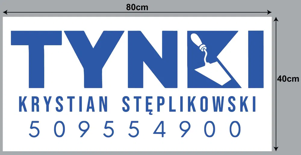 TYNKI maszynowe Solidnie