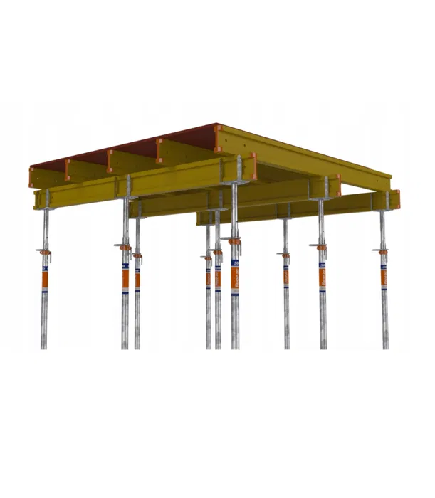 Szalunki stropowe kompletne systemy oraz stemple budowlane Wolbrom