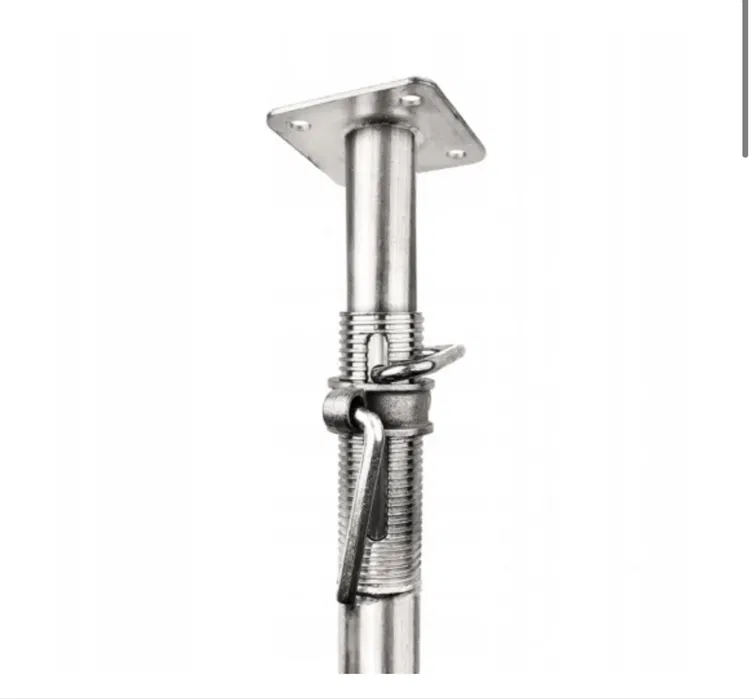 Szalunki stropowe kompletne systemy oraz stemple budowlane Wolbrom