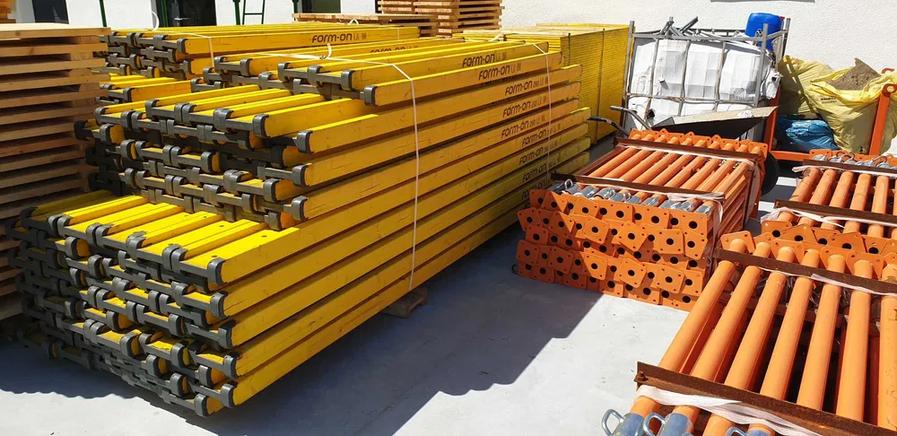 Szalunki Stropowe Wynajem Wypożyczalnia ORLE