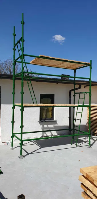 Szalunki Stropowe Wynajem Wypożyczalnia ORLE