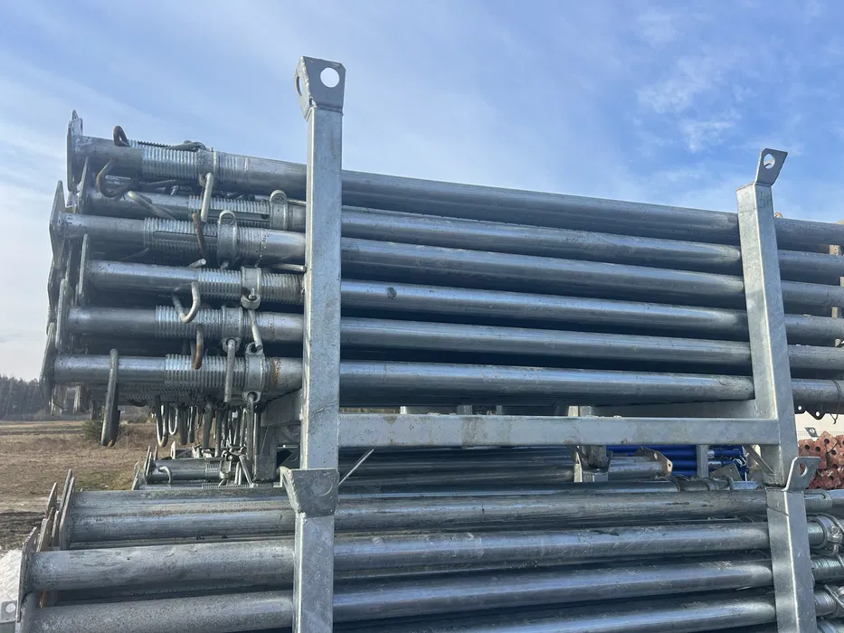 Wynajem szalunkow szalunki stemple doki dźwigary słupy