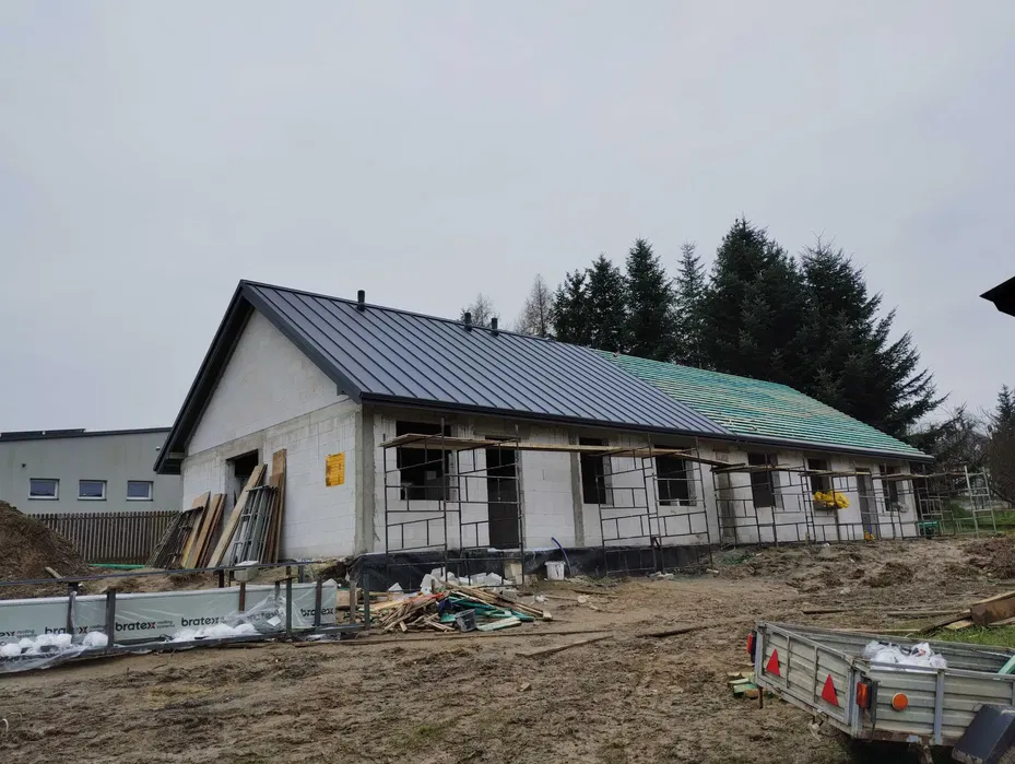 Usługi Dekarskie, Blacharskie i Ogólnobudowlane, budowa dachów/ domów