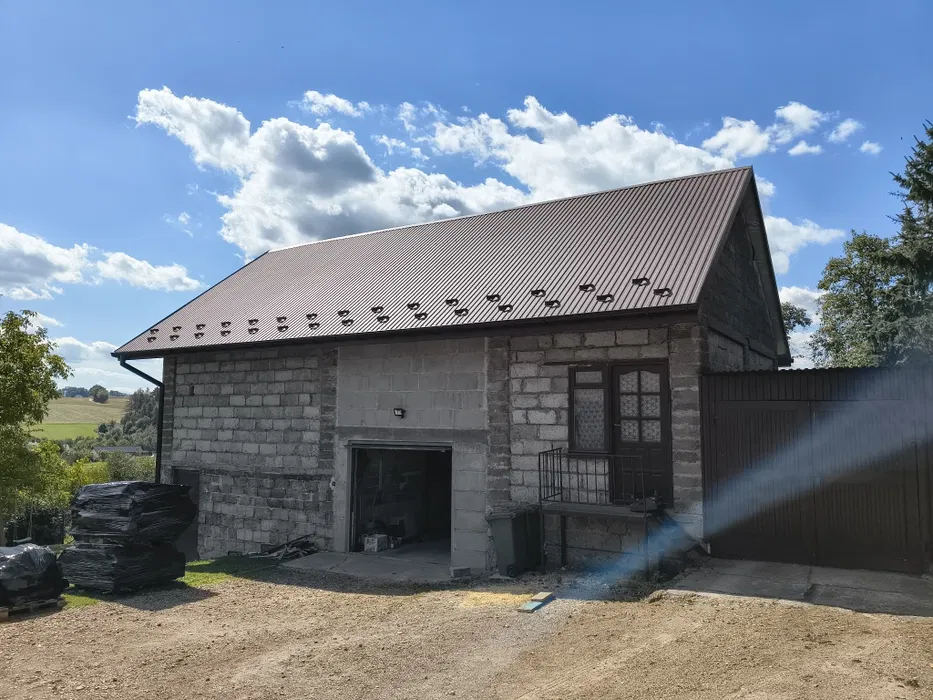 Usługi Dekarskie, Blacharskie i Ogólnobudowlane, budowa dachów/ domów