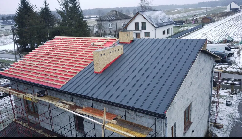 Usługi Dekarskie, Blacharskie i Ogólnobudowlane, budowa dachów/ domów