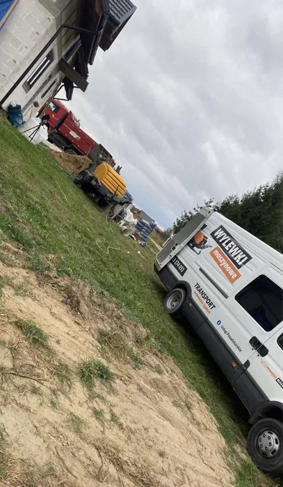 Posadzki wylewki maszynowe z mixokreta, Styrobeton!
