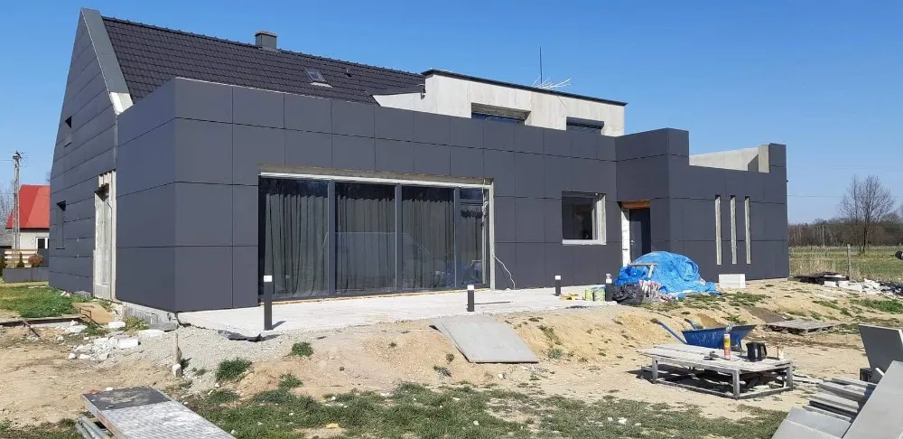 ,Elewacje, Docieplenia Czyste powietrze Remonty Kamienne dywa