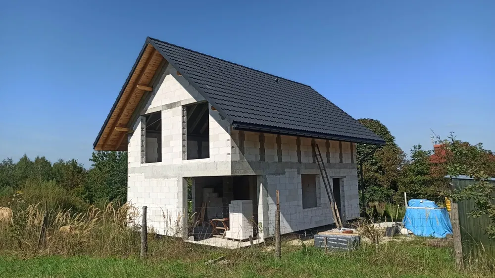 Dekarz, Cieśla - Pokrycia dachowe, konstrukcje, wiaty, altany.