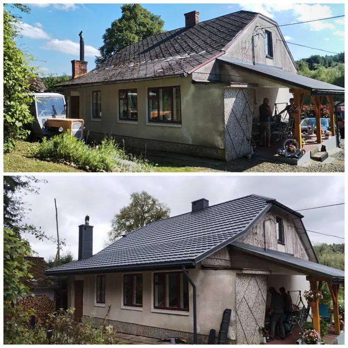 Dekarz, Cieśla - Pokrycia dachowe, konstrukcje, wiaty, altany.