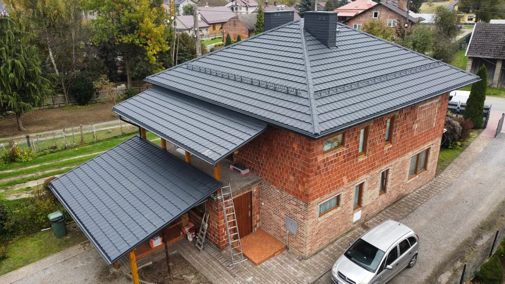 Dekarz, Cieśla - Pokrycia dachowe, konstrukcje, wiaty, altany.