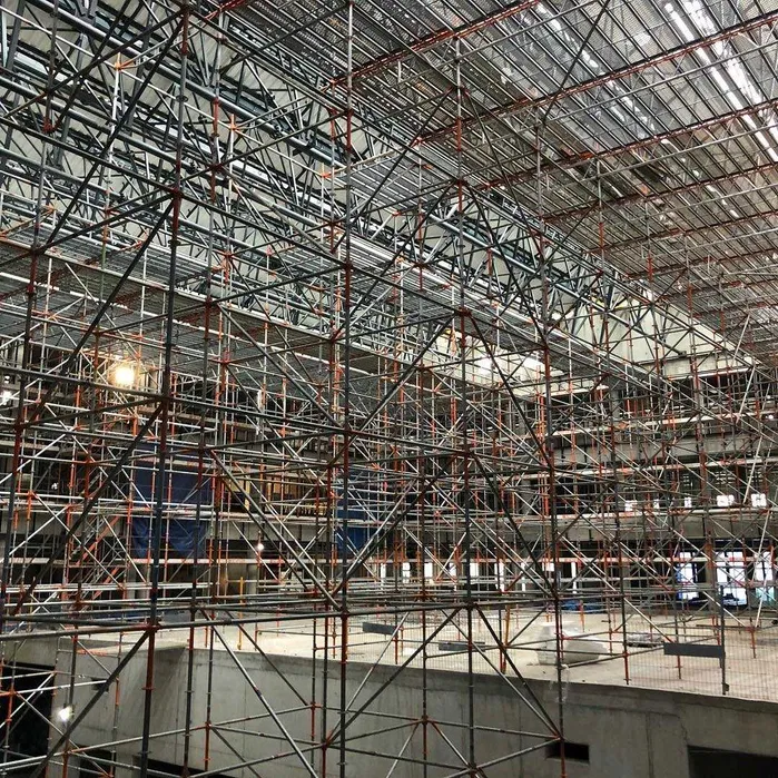 Wynajem Rusztowań Wrocław SCAFORM#1