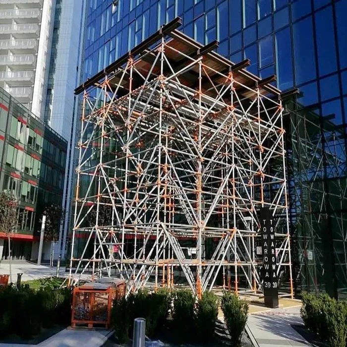 Wynajem Rusztowań Wrocław SCAFORM#1