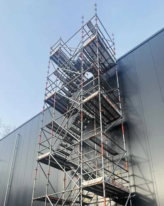 Wynajem Rusztowań Wrocław SCAFORM#1