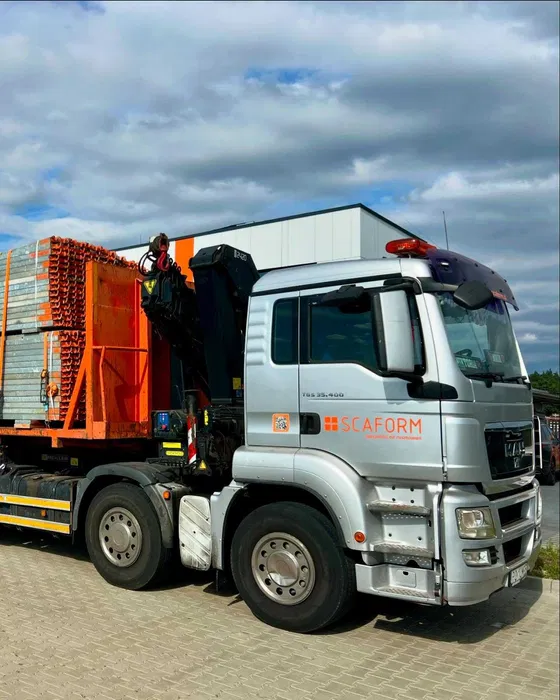 Wynajem Rusztowań Wrocław SCAFORM#1