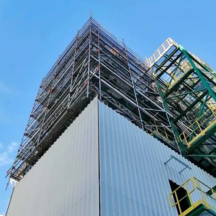 Wynajem Rusztowań Wrocław SCAFORM#1