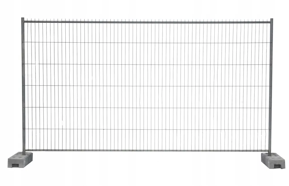 Ogrodzenie budowlane przęsło ażurowe wynajem wypożyczalnia tanio