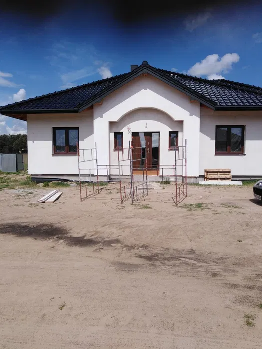 Usługi remontowo-budowlane